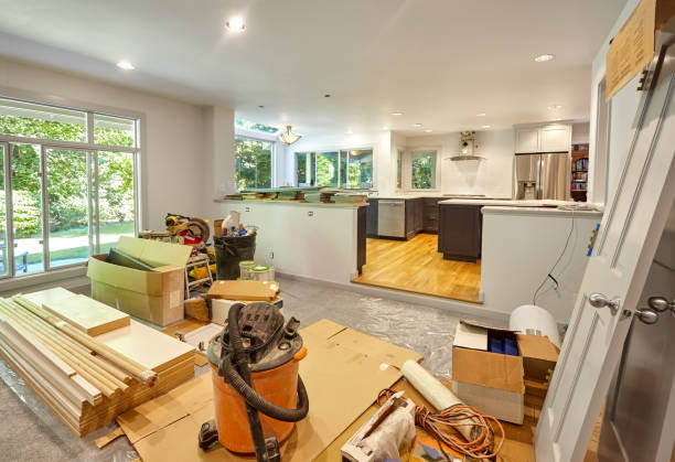 Professional Open Concept Kitchen technician working in Bokeelia, FL